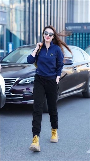 2026,Women Knitted Sweater,Autumn and Winter Color BlockLong Sleeve Tassel