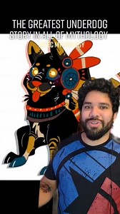 7.8K views · 166 reactions | One of Aztec Mythology's Greatest Stories involves an adorable and cowardly dog saving his twin brother. Its the story of Xolotl and Quetzalcoatl's journey into the underworld known as Mictlan. #aztec #aztecmythology #mythology #latino | Thestorytimeguy | Facebook