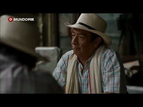 Alias El Mexicano capitulo 3