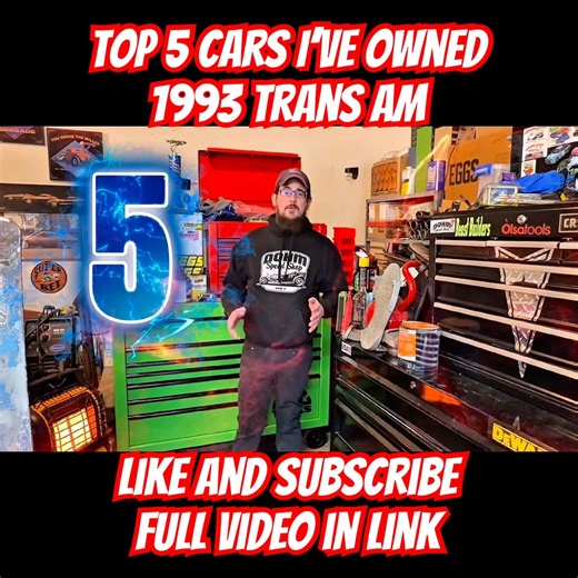 The 1993 Pontiac Trans Am Is PURE 90s Muscle🔥#firebird #transam #pontiac #fbody #fyp