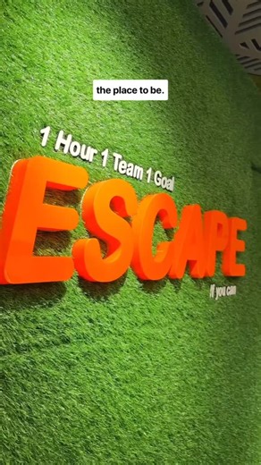 CodeBreak 60 on Instagram: "Think you can escape in 60 minutes? Step into a world of mystery, thrill, and adrenaline at Code Break 60 🕵️‍♂️🔍 The clock’s ticking—are you ready for the ultimate escape challenge? 📍Code Break 60 (Kamlanagar & lajpat nagar) Thrill . Adventure. Escape room . Delhi . Fun . Games #thrill #thrillseeker #adventure #escaperoom"