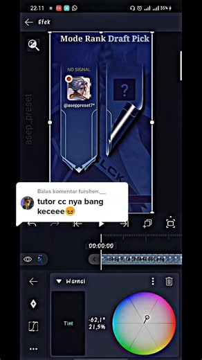 Tutorial Lengkap Mengedit Video dengan Alight Motion