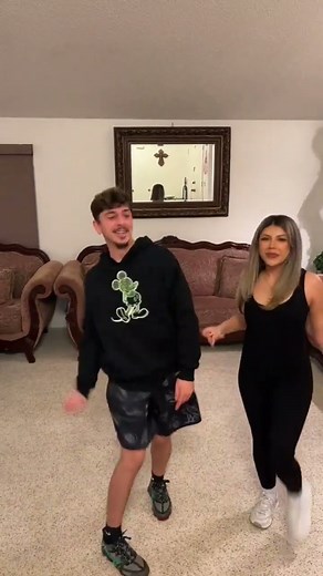 What a duo - FaZe Rug and Jessica Awadis