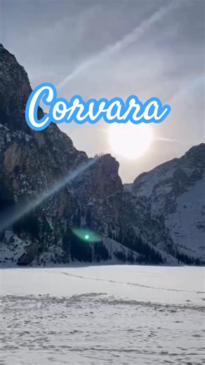 Braies, Italy 🇮🇹 | Alpine Lake Paradise #europeantravel #italianalps #wintervibes #almightymission