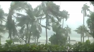 Hurricane Dorian’s winds reach 185 mph as storm is expected to stall over Bahamas, forecasters say