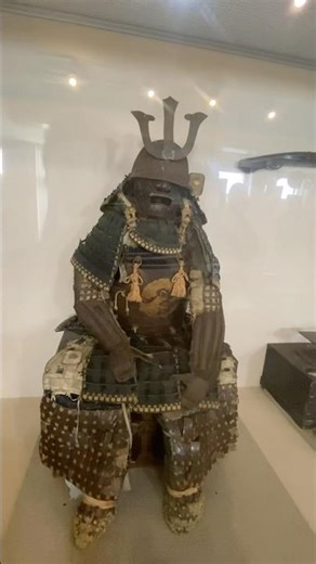 Japanese Original Samurai Clothes Thousands Years Ago