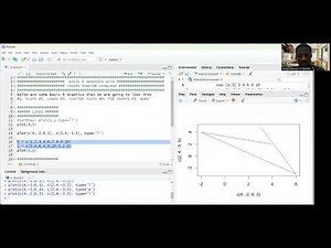 video2&3 of Basic R Graphics: Lines and Scatter Plots
