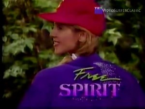 Free Spirit(1989)-Pilot