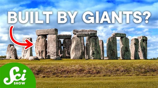 The strange mystery of Stonehenge