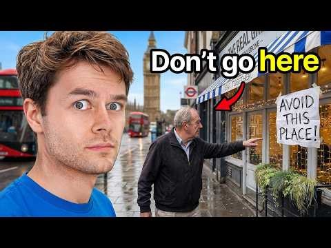 I Ate at Restaurants People Told Me to Avoid