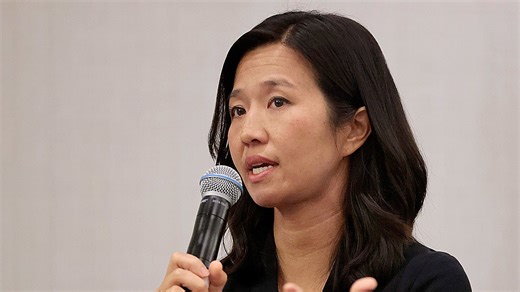 Boston's Wu orders release of ICE surveillance and body cam footage, says fed government 'hides behind masks'