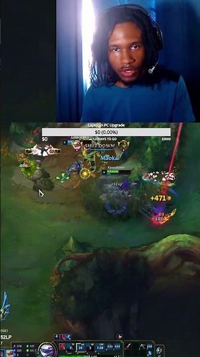 Naafiri's PERFECT Play! 🐺🔥 #leagueoflegends #naafiri