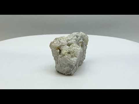 Native Gold in Quartz Matrix