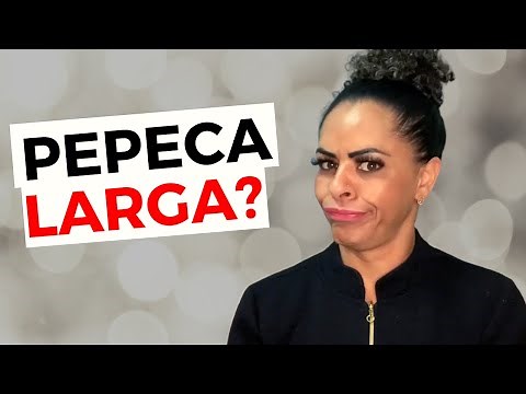 Será que minha PEPECA está LARGA? (Flacidez Vaginal)