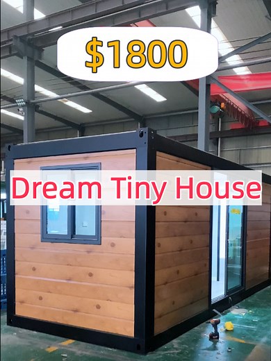 Transform Small Spaces with Versatile Flat-Pack Containers