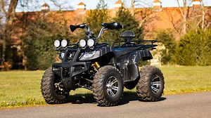 Explorer Range | Adult Electric Quads | Eco Rider UK