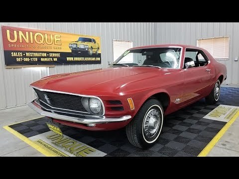 1970 Ford Mustang Coupe | For Sale $16,900