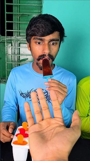 Hungry Man Meets the Sweetest Brother! 🥹🍦❤️