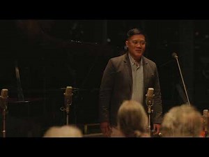 "Great Day" by Shawn Okpebholo, performed by Ace Gangoso and Kuang-Hao Huang