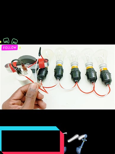 How to Create a 230V Free Energy Magnet Generator