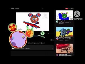 Alphadles reacting to Joodles vids. (Toke me forever to make this 😅)