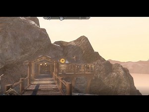 Dovahkin Abode - Skyrim Special Edition House Mod