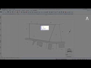 Allplan 2020 - Quickstart Lesson - Importing a site plan