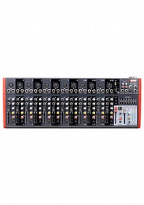 Consola Pasiva Novik NVK 1602 FX