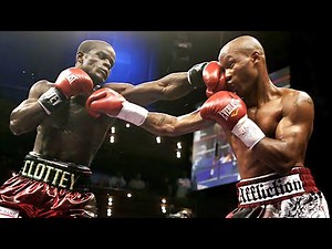 Joshua Clottey vs Zab Judah Full Highlights - Boxing