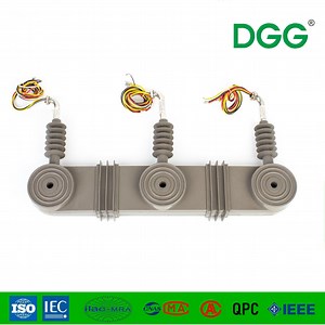 [Hot Item] 11kv Outdoor Zero Phase/Sequence Instrument Potential Split Core 3 Phase Current Transformer for Vacuum Switch