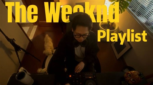 The Weeknd Mix | 开车歌单Playlist | 一人三狗带你享受一小时
