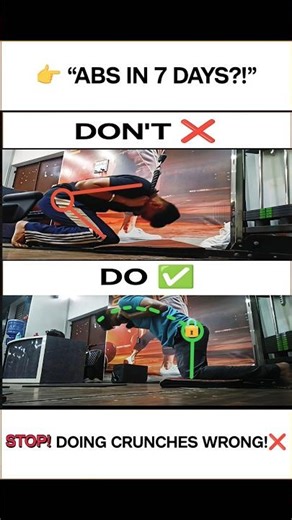 ||ABS FIRE🔥||This exercise will burn❤️‍🔥 your🫵🏻core✅#gym #shots #trending #viral.