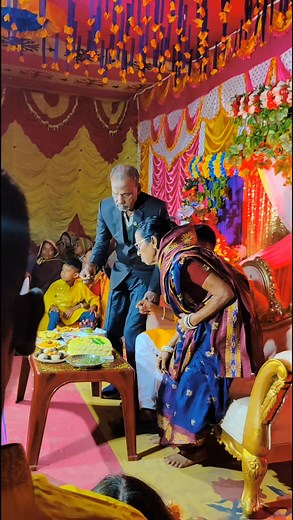 #kajol er gaiye holud | Shopno Hin Joy