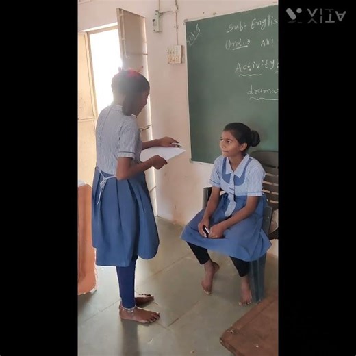 Standard :8 semester : 2 unit:3 Activity:2 Dramatize dialogue