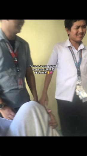 Engaging Science Lessons with the Best Teacher