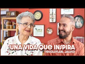 La historia de Doña Gaby Díaz de Sandi: amor, lucha y una vida que marcó a todo un pueblo