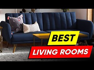 Top 3 Living Room Couches to Have in 2026