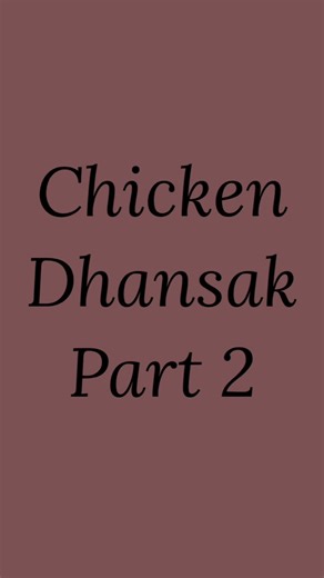 Sobia Bashir on Instagram: "PART 2 Part two of my chicken dhansak experiment. Still not traditional, but we’re finishing what we started. I’m no quitter! Let me know what you’d do differently in the comments ✨ — 1/2 tsp cinnamon 1 tsp garam masala 1 1/2 tsp red chilli mix 1 tsp salt 3 tsp coriander 1/4 tsp nutmeg 1 whole baby chicken (800g) 1tbsp garlic and ginger paste Green chillies (optional) 2 tbsp yoghurt 4 tbsp of my tamarind extract (watch my tamarind video) Chopped red chilli to finish (