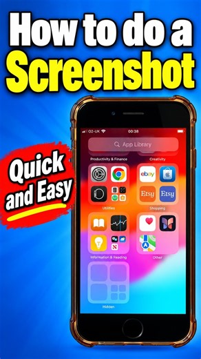 How to take a screenshot on an iPhone in just a few seconds. #phone @chrisconquerDIY