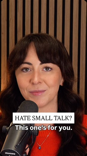 Teach Me How To Adult on Instagram: "Research shows that people consistently underestimate how much others crave meaningful conversation. So don’t worry about making it weird... thoughtful questions aren’t awkward, they’re impactful. 🥰 This week’s episode will hook you up with powerful conversation starters and questions you can keep in your back pocket to help you navigate social situations with confidence and actually feel connected to the people around you. ✨Tune in to hear about: • The most