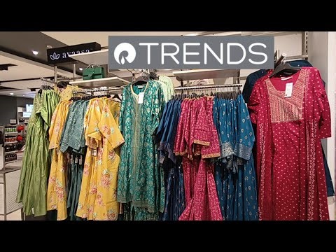 Reliance Trends Latest Winter Collection2025 |Trends new Collection|Trends New arrivals| Trends sale