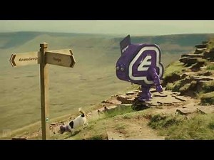 E4 Hike Ident (2013-2018)
