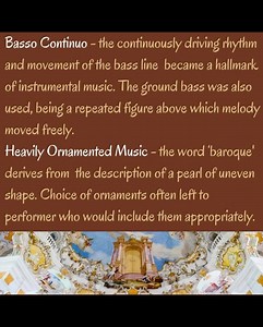 30 reactions | History of Music - 1600-1750 We now step into the era that changed the course of western classical music - BAROQUE. Characterised by the growth of non sacred instrumental music, its practises and terms remain standard even today. More next week. #trinityexamsindia #trinitycollegelondon | Trinity College London - India | Facebook