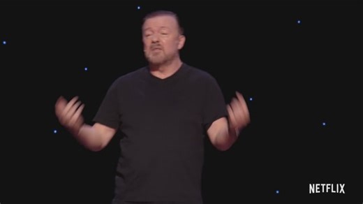 Ricky Gervais: SuperNature