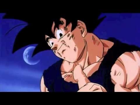 DBZ Goku - Hero (Music Video)