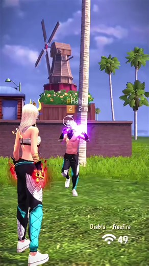 Free Fire Dance Compilation with Lively Moves