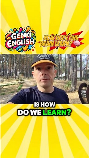 How do we learn languages?
