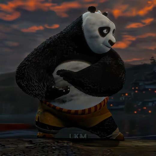 That Was Legendary 💀🔥 | Kung Fu Panda #Shorts #Trending #Edit