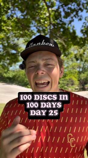 100 DISCS IN 100 DAYS — Day 25 Dynamic Discs EMac Truth 🥏 Flight numbers: 5|5|0|2 The beautifully neutral and versatile flight of this disc will remind you of the core of disc golf; to throw a disc where you want it to go. Let the EMAC Truth take you back to this satisfying feeling. May the Truth be with you. Signature disc for 2010 World Champion, Eric McCabe. #discgolf #discgolflife #discgolfeveryday #discgolfnation #discgolfdaily #golflife #frisbeegolf | Chain Clankers