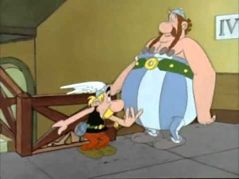 Asterix e Obelix Lascia passare A 38